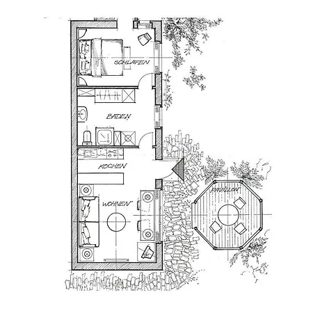 Waldhaus *